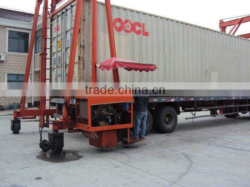 Container Crane