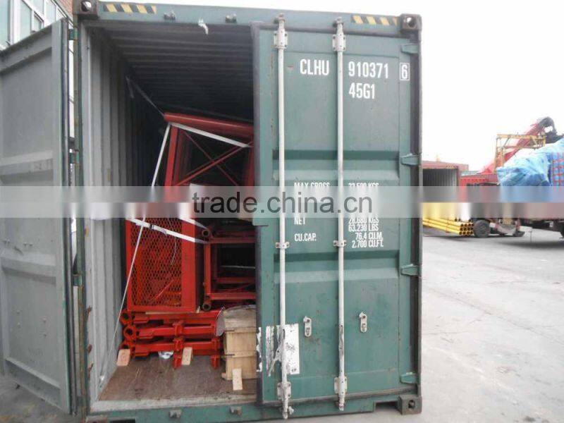 SC200 construction hoist