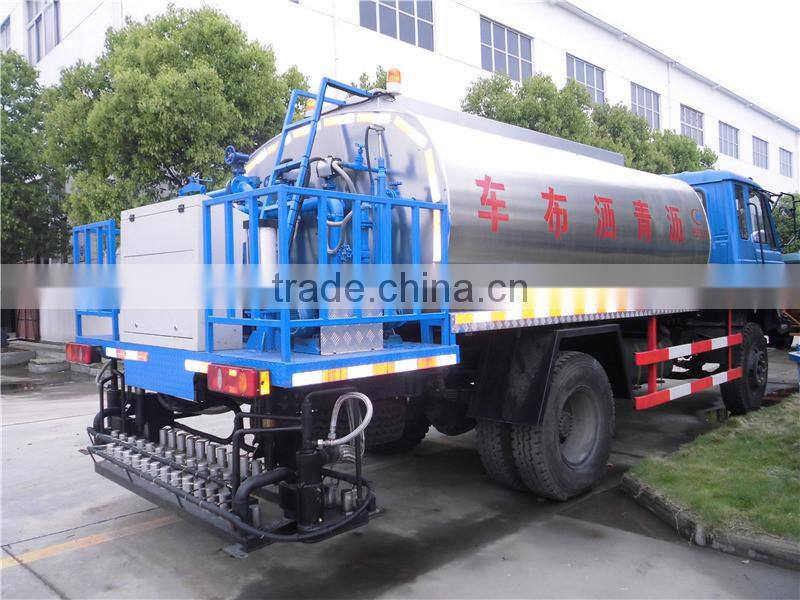 Dongfeng 8000Liters asphalt distribution truck