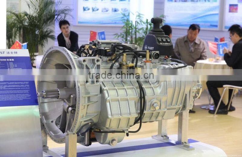 Original FAST Gearbox - FAST Transmission Gearbox for sale - for SINOTRUCK, SHACMAN, BEIBEN, FAW, DONGFENG Trucks - Full Models