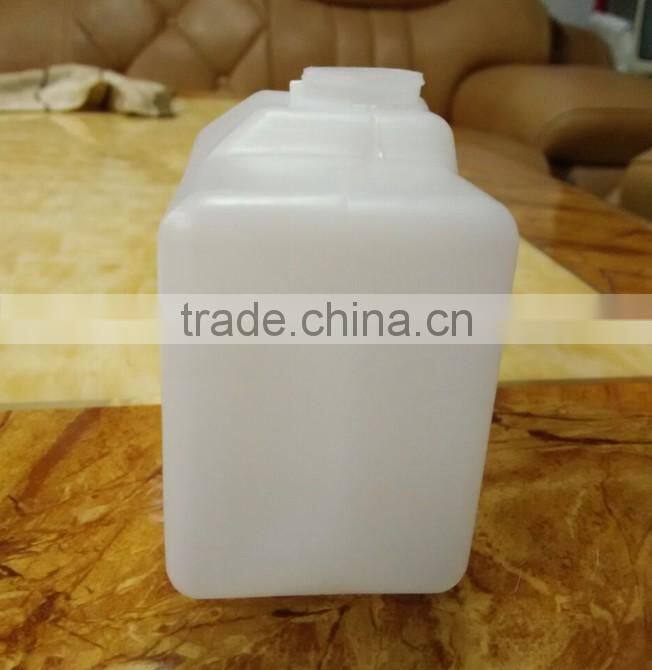 OEM Blow Molding Plastic Cans Water Tank Container PE Oyster White Container