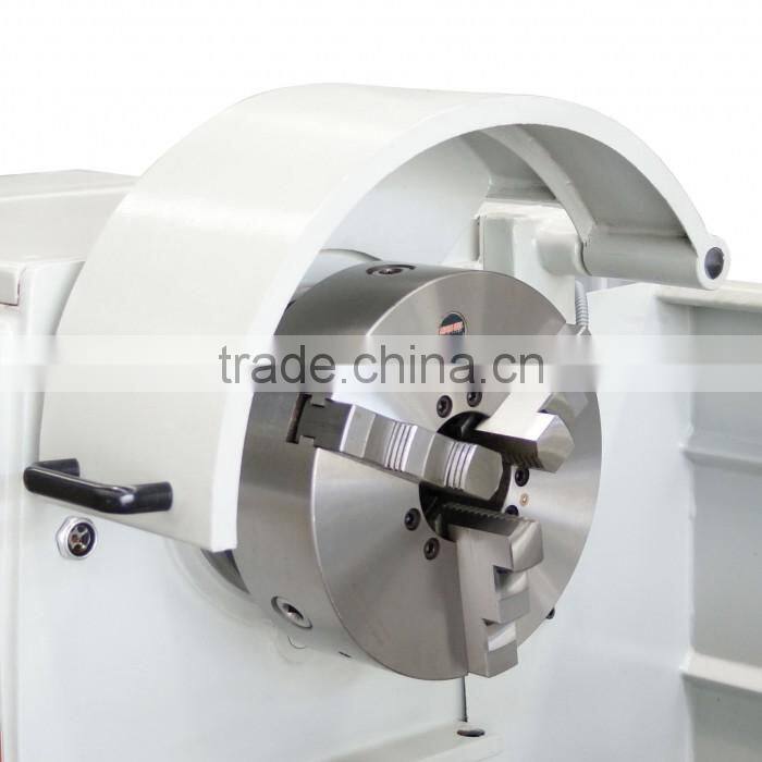 Manual Precision Gap bed Lathe Machine