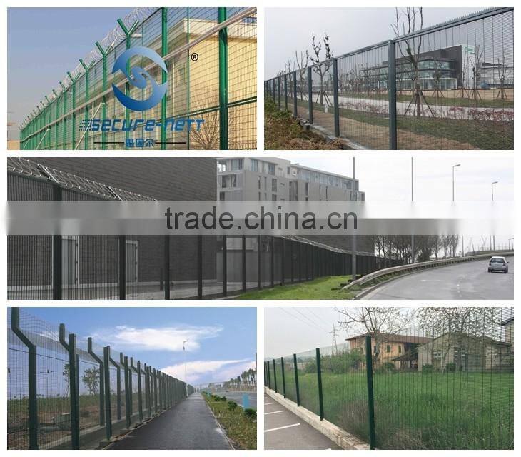 High security 358 fence prison mesh with superior quality