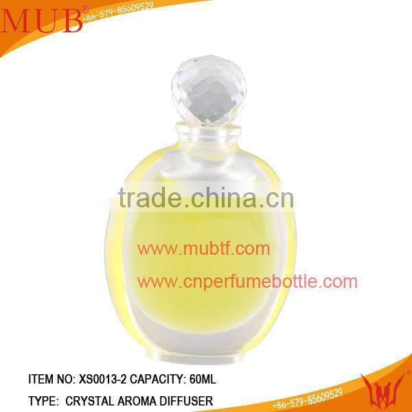 Pure Crystal Aroma Diffuser wholesale perfume crystal bottle