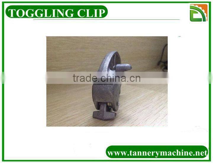 leather toggling machine spare parts