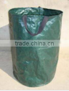 Gardening bag/ garden collection bag/ lawn and leaf bags/ garden wast bag /gardening spring bucket