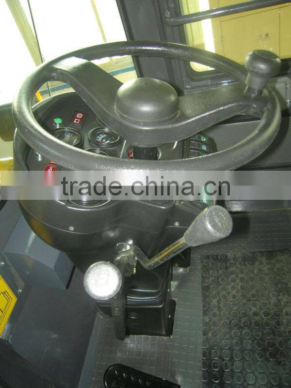 YN920 frond end loader (0.9m3 + 1.8 ton)