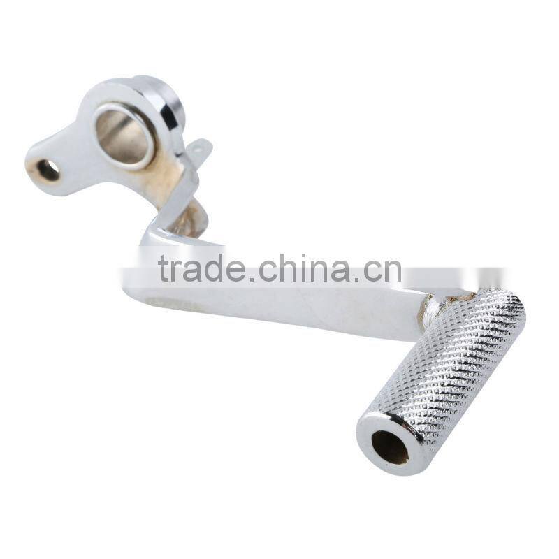 For Honda CB400 SF VTEC 1999-2010 00 01 02 03 04 Silver Rear Brake Lever Pedal