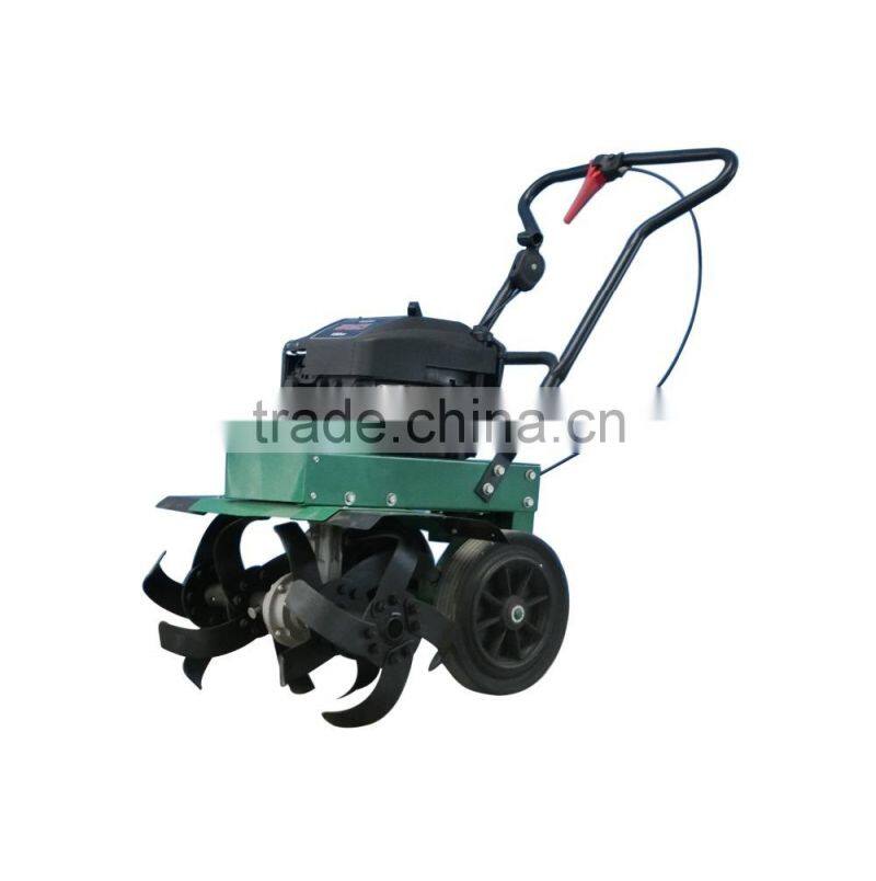 Tiller with 5.5Hp gasoline engine/strong practical cheap citivator