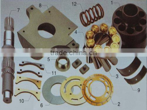 EATON VICKERS PVH57/74/98/131/141 HYDRAULIC PUMP PARTS