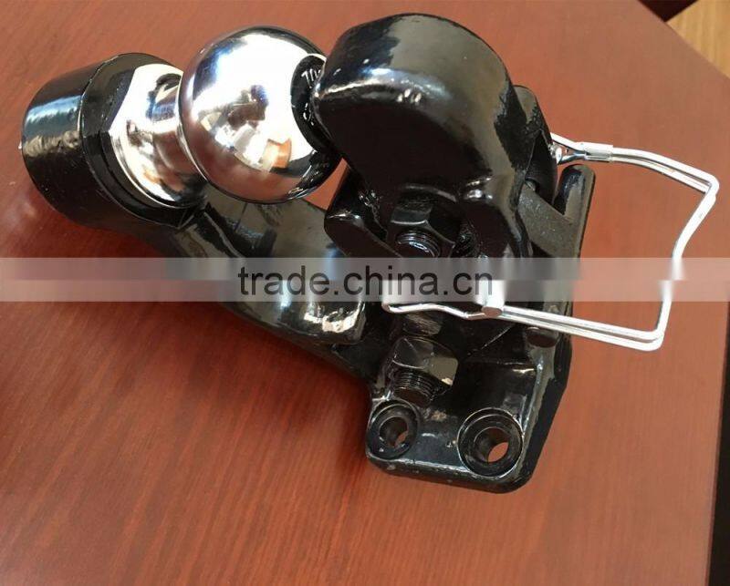 Precision Alloy Steel Forging Parts