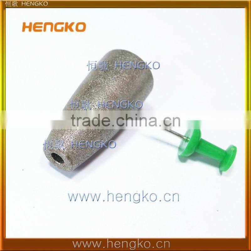 High quality sintered stainless steel water filter cartridge
