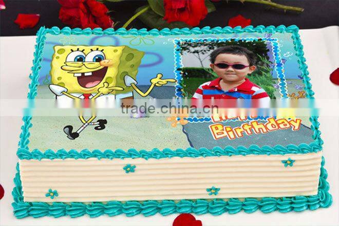 Cake photo printing machine for sale