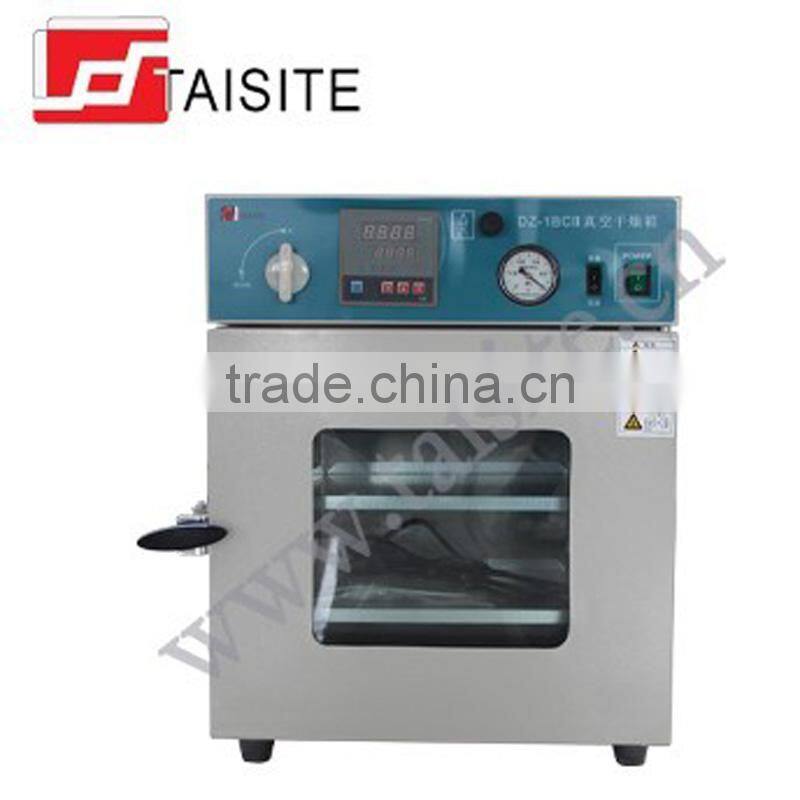 vacuum drying oven 25L,51L CE ISO9001