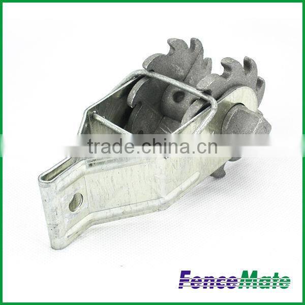 Vineyard Trellis Spring clip,heavy duty Galvanized Wire Strainer