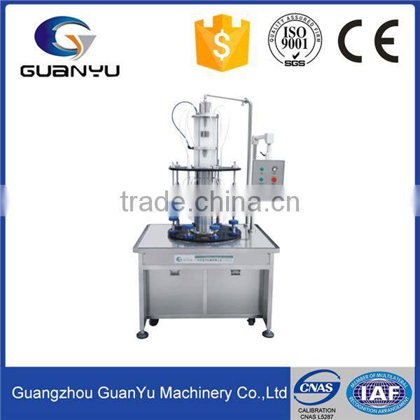 Perfume Bottle Cap Machine Capper