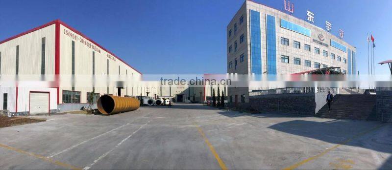 High efficiency Bentonite rotary dryer with CE approval