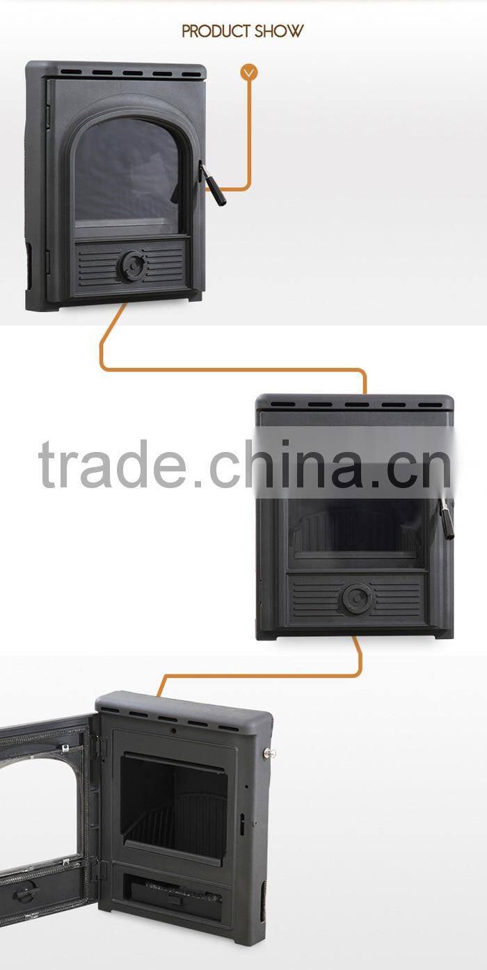 2016 Best selling Pinewood Fireplace/Wood Burning Stove Best Sales