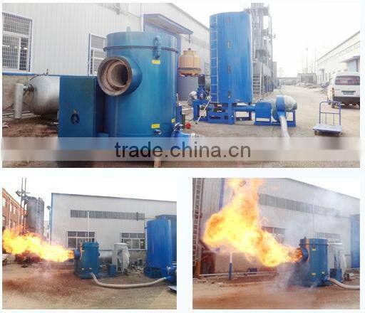 2017 New design automatic control Biomass burner/Biomass Pelet burner professional manufacturer