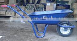 solid wheel building wheelbarrow
