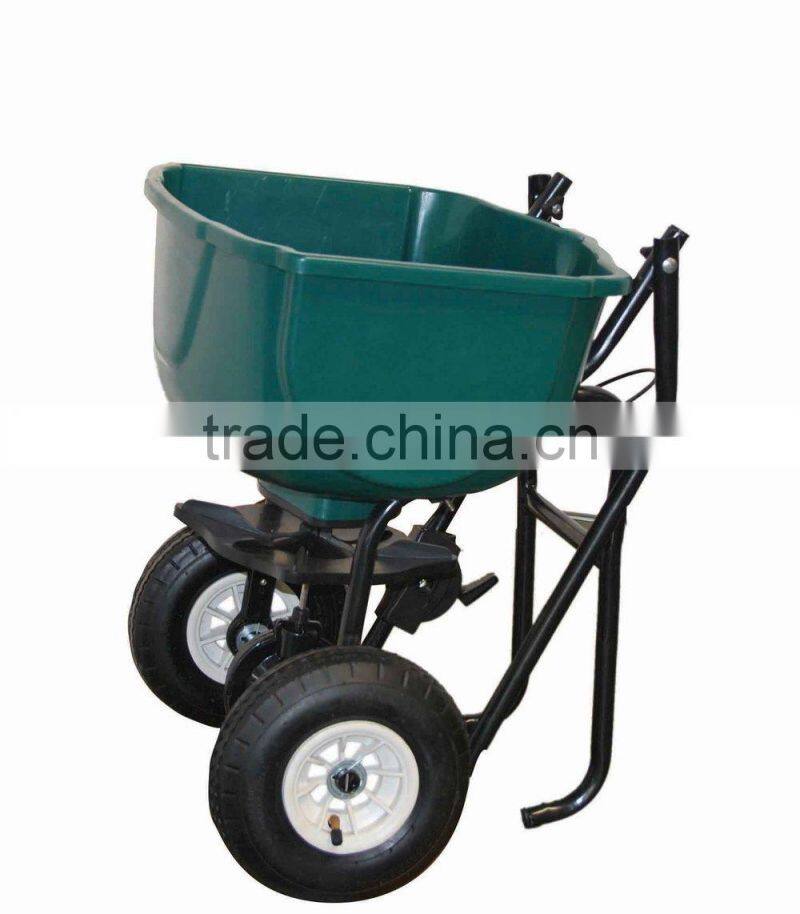 Fertulizer and seed Spreader