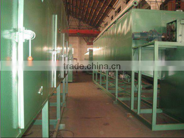 Dehydrated vegetables dryer