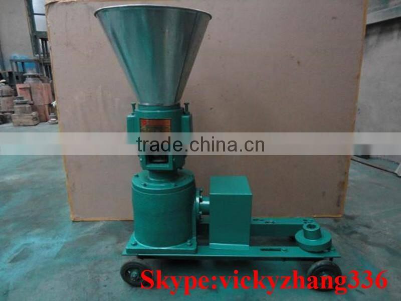 Most popular in 2015 animal feed pellet briquette making machine