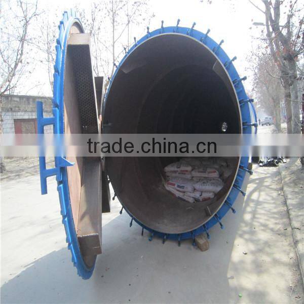 Popular in Europe used tire recycling into oil machinery