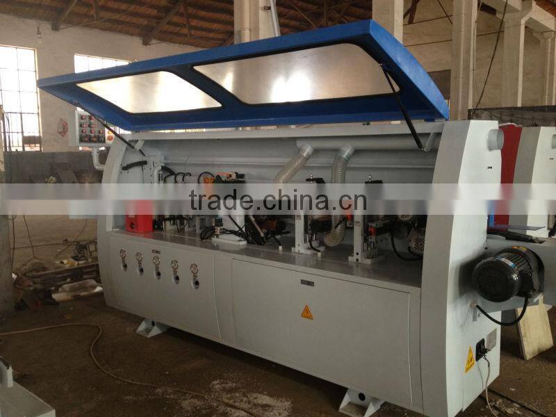 woodworking precision straight edge automatic edgebanding