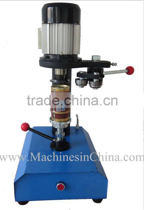 Manually Closing Machine/Cans Sealing Machine, Paper Plastic Pot Metal Cans Sealing Machine, Capping Machine