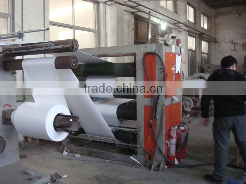 PS foam sheet extrusion line