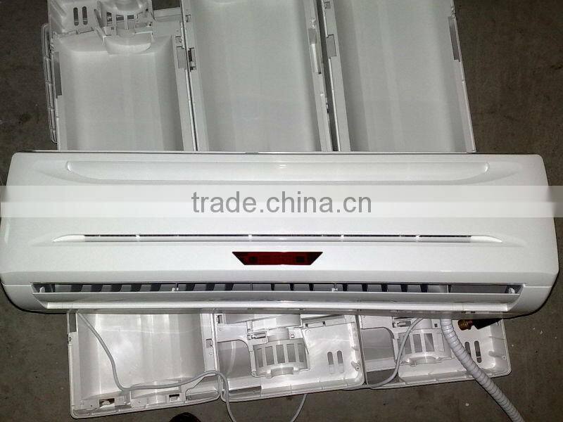 Hot water wall mounted electric fan coil unit motor