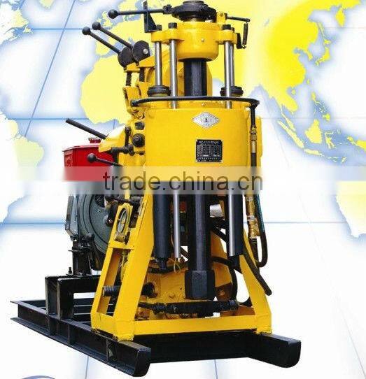 with ISO9001 small water well drilling rig for sale