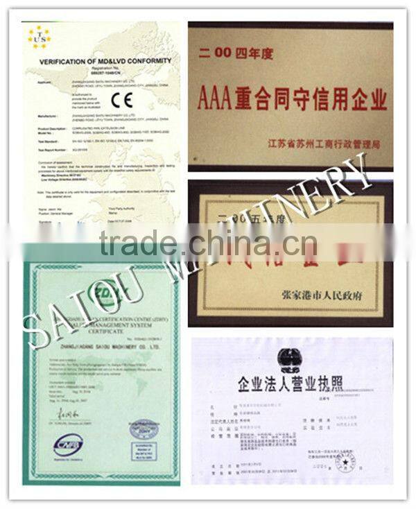 500kg/h PET recycling machine/pet bottle recycling plant/pet flake washing line