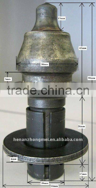 Coaling Cutter Bits /Rock drill tools