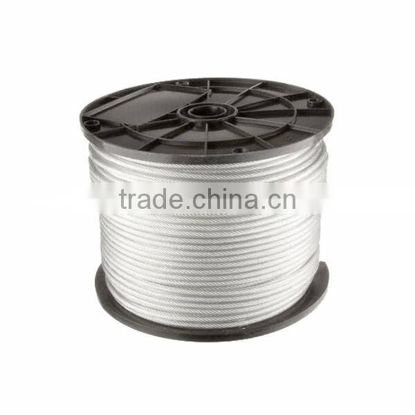 steel rope wire product for unic crane made in China