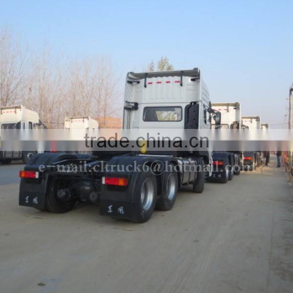375hp DONGFENG Kinland 6*4 Tractor Truck Head