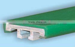 Aluminum Guardrail G7,side guide