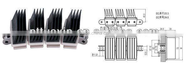 1873G4 Gripper Chains,flat top chains(2)