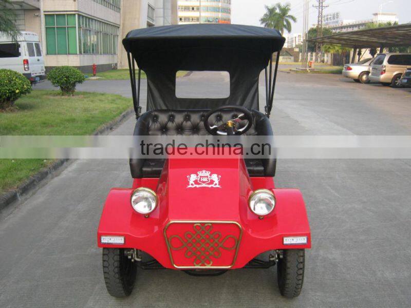 2 passenger cheap vintage mini electric bubble car
