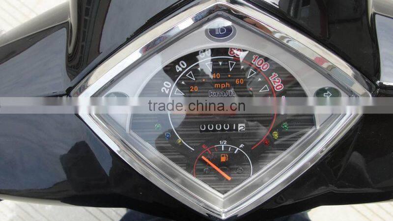 New Energy 600W,50cc mix power scooter (TKM-HB5)