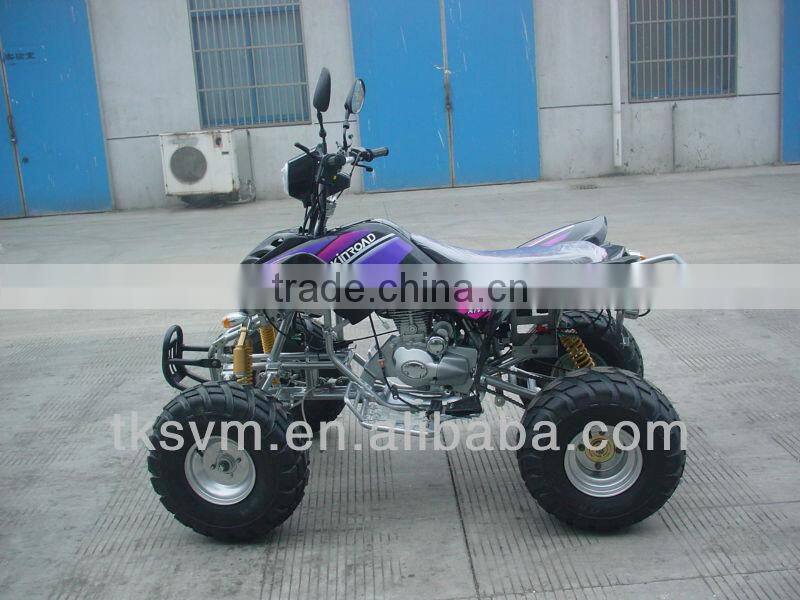 quad(atv/110cc atv)/gas-four-wheelers-for-kids