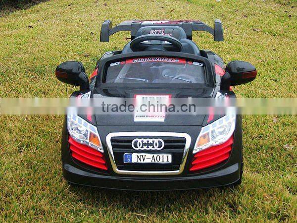 Audi Style Remote Ride On Car