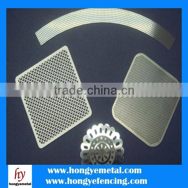Hot sale goos quality speaker mesh from HONGYE