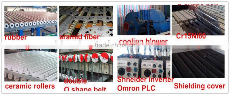 Automatic Intelligent Control Clear Glass Tempering Machine Price