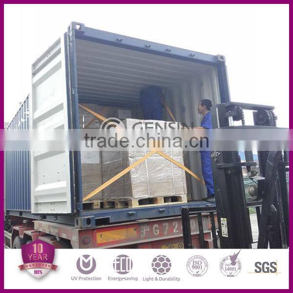 3mm Transparent LED Light Diffuser / Prismatic Polycarbonate Sheet