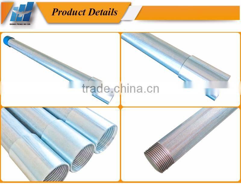 IMC Steel conduit