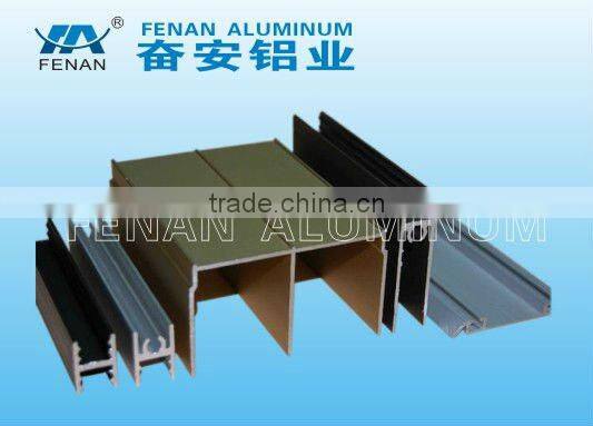 Led Aluminum Extrusion For Street Lighting