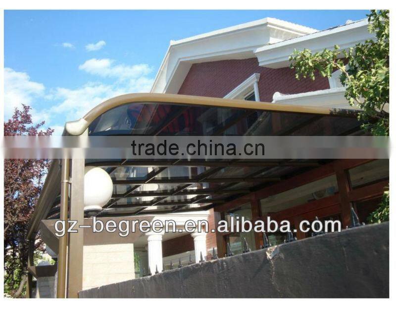 Project case of polycarbonate sheet and PC hollow sheet,PC solid sheet