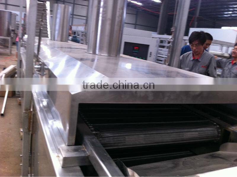 2014 Stainless steel snack food fryer with CE